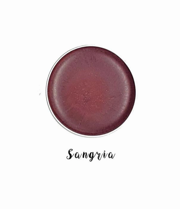 100% Natural, Organic Peppermint Lip Balm Base (Natural / Tinted)