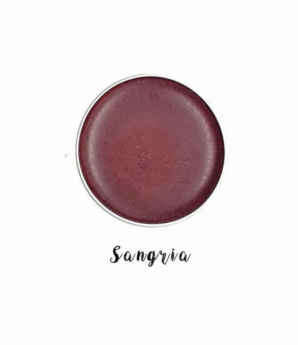 100% Natural, Organic Peppermint Lip Balm Base (Natural / Tinted)