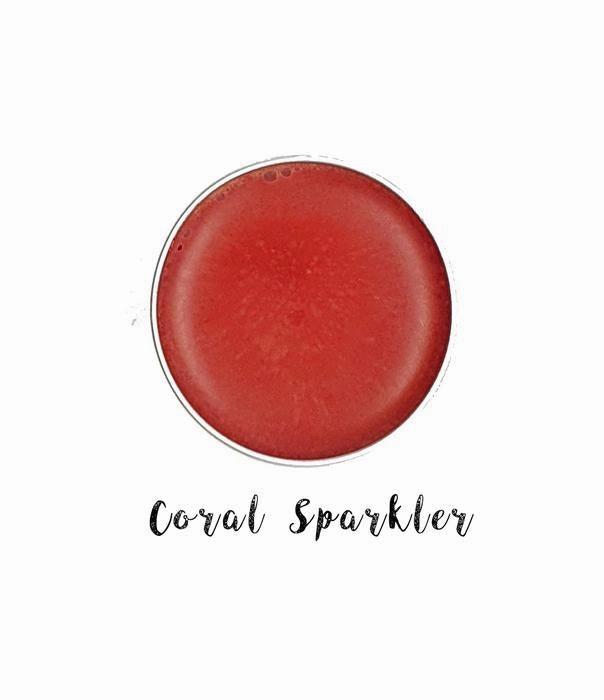 100% Natural, Organic Strawberry Lip Balm Base (Natural / Tinted)