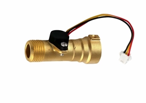 2022107584 2GWH-24 Water Flow Sensor Fits Girard Compatible RV Water Heater and Gas tankless Water Heater