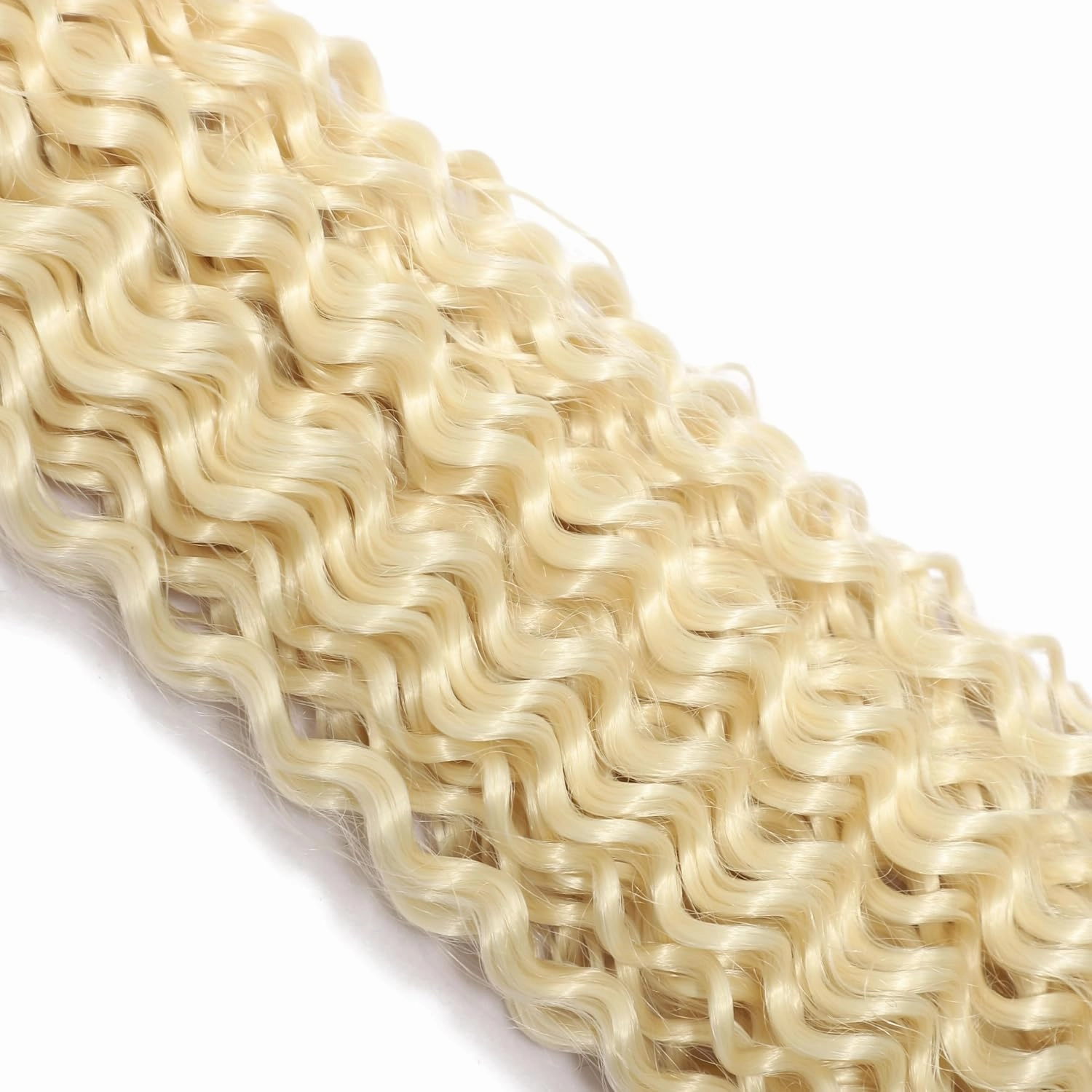26 Inches Clip in Hair Extensions Synthetic hair Clip in 174G 6Pcs/Lot Japanese Heat Resistant Fiber Hairpieces for Women (613#, ANJO 26 inch)