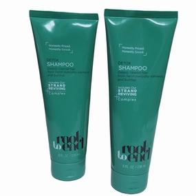 2 - Detox Shampoos - Refresh Your Hair and scalp with this Bundle of root to end detox shampoo set - 8 FL -236ML Each