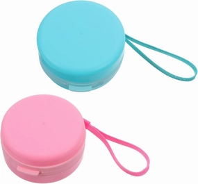 2pcs Silicone Body Scrubber Soft Exfoliating Bath Brush for Scalp and Face Cleansing Comfortable Skin Friendly Shower Essentials Convenient Hanging Design for Daily Use