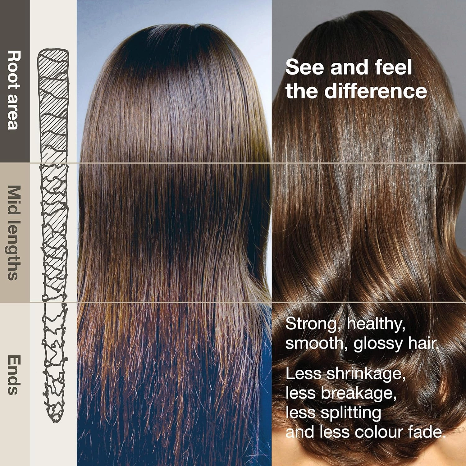 3'''More Inches Lifesaver Prewash Treatment - 1000ml -Hair Repair Pre-Shampoo -Broken Bond Restore Treatment -Sulphate & Silicone Free, No Added Fragrance -Hair Care by Michael Van Clarke