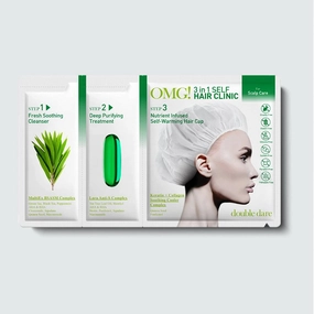 3 in 1 Hair Treatment for Scalp Care (10 Pieces)