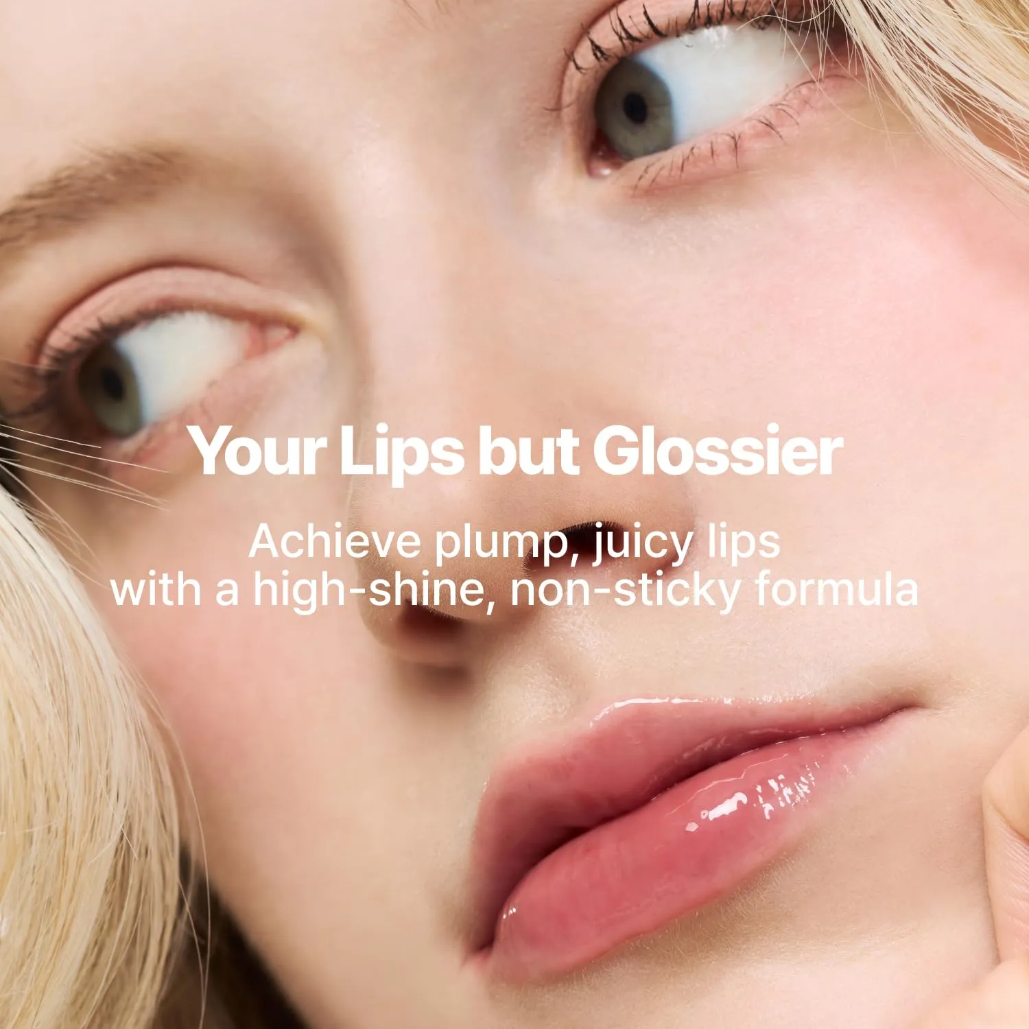 3D Voluming Gloss 70% (Rich) | Yogurt 70% | High Shine, Non-Sticky Lip Gloss for Makeup | Long-Lasting, Moisturizing Gel Formula | 30%, 70% Pigment Options | 5.3g