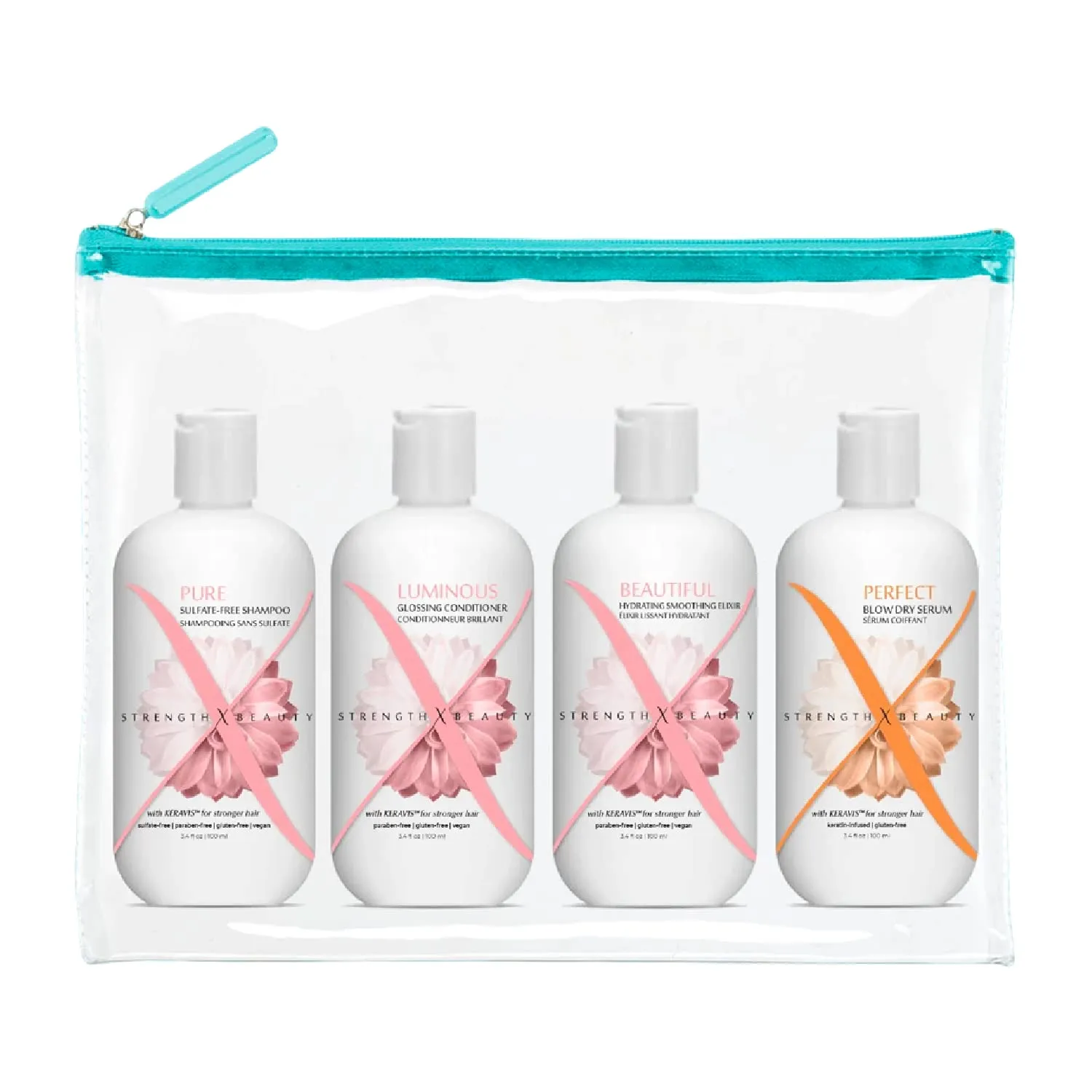4 pc.Bodifying Smoothing Kit | Fine Hair