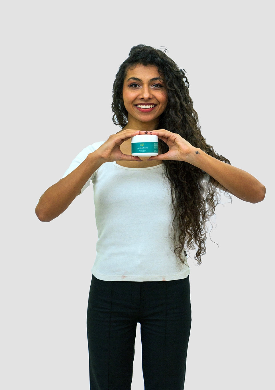 4-in-1 Curl Treatment