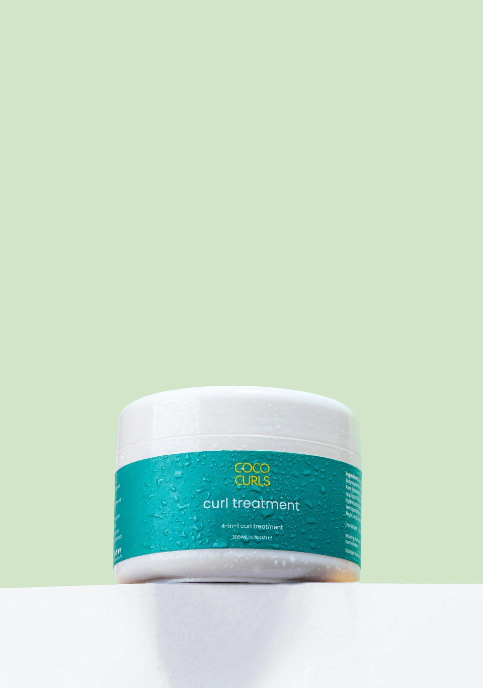 4-in-1 Curl Treatment