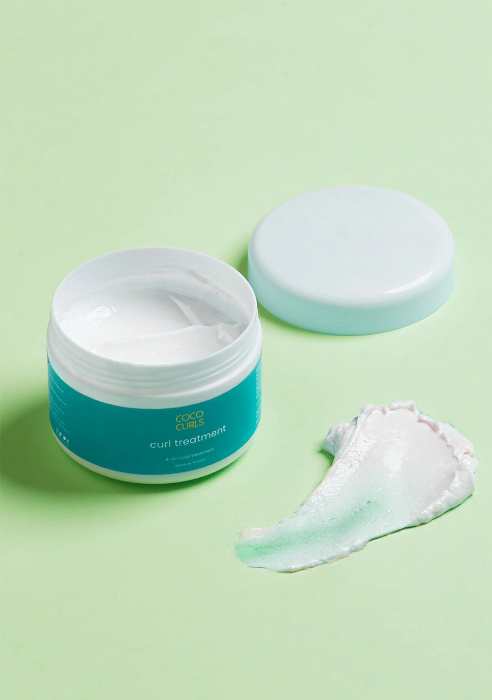 4-in-1 Curl Treatment