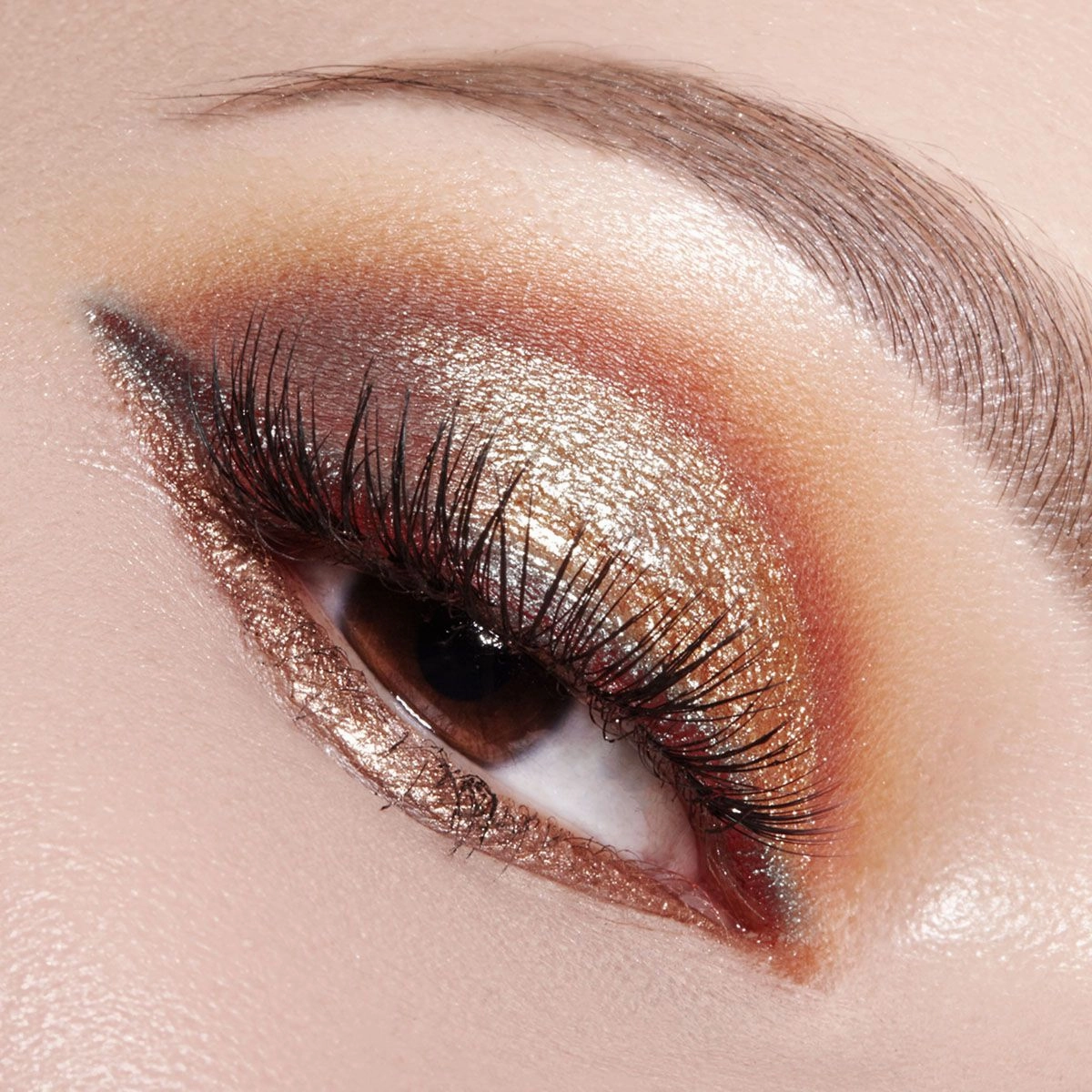 62074 Metallic Eyeshadow: French Mocha