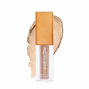 62074 Metallic Eyeshadow: French Mocha
