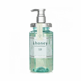 &Honey Herb Smooth Shampoo Glossy -440ml
