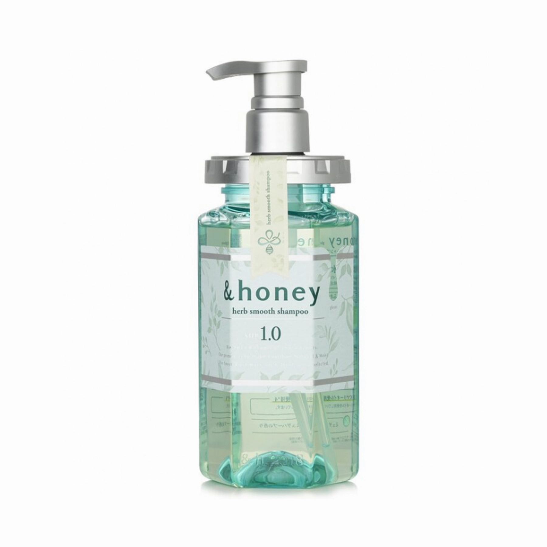 &Honey Herb Smooth Shampoo Glossy -440ml