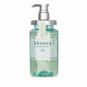 &HONEY Herb Smooth Shampoo Step 1.0