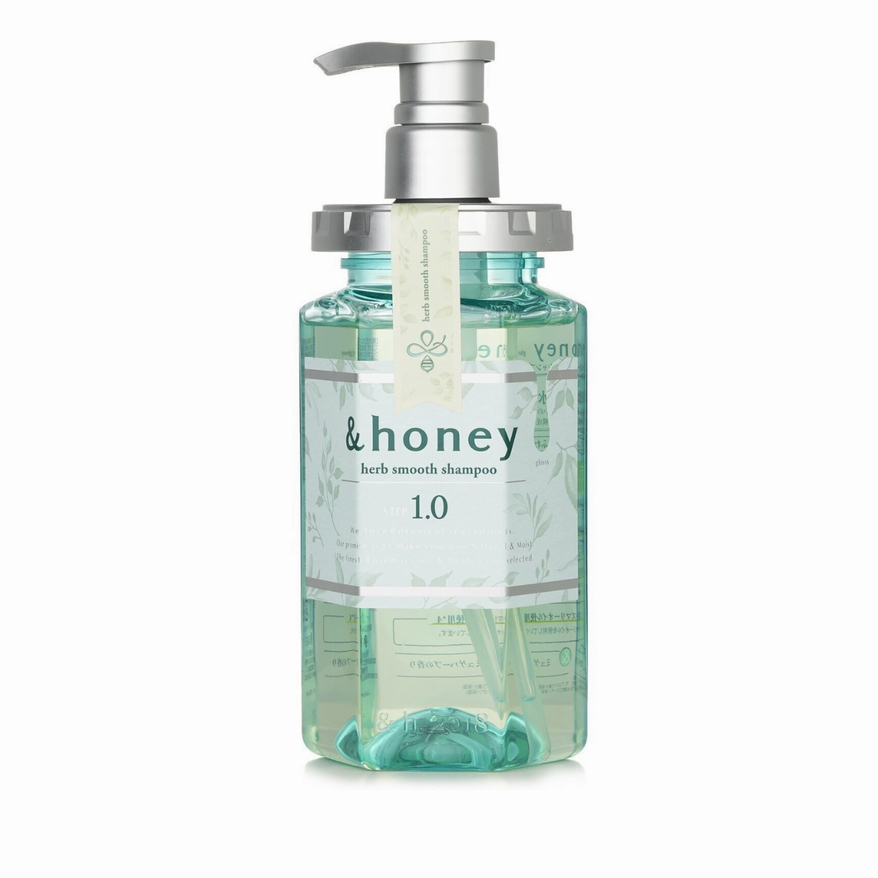 &HONEY Herb Smooth Shampoo Step 1.0