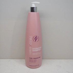 / CURL, Hydrating Shampoo, Coconut & Shea Butter, Curl Enhancing, 33.8 fl oz / 1,000ml