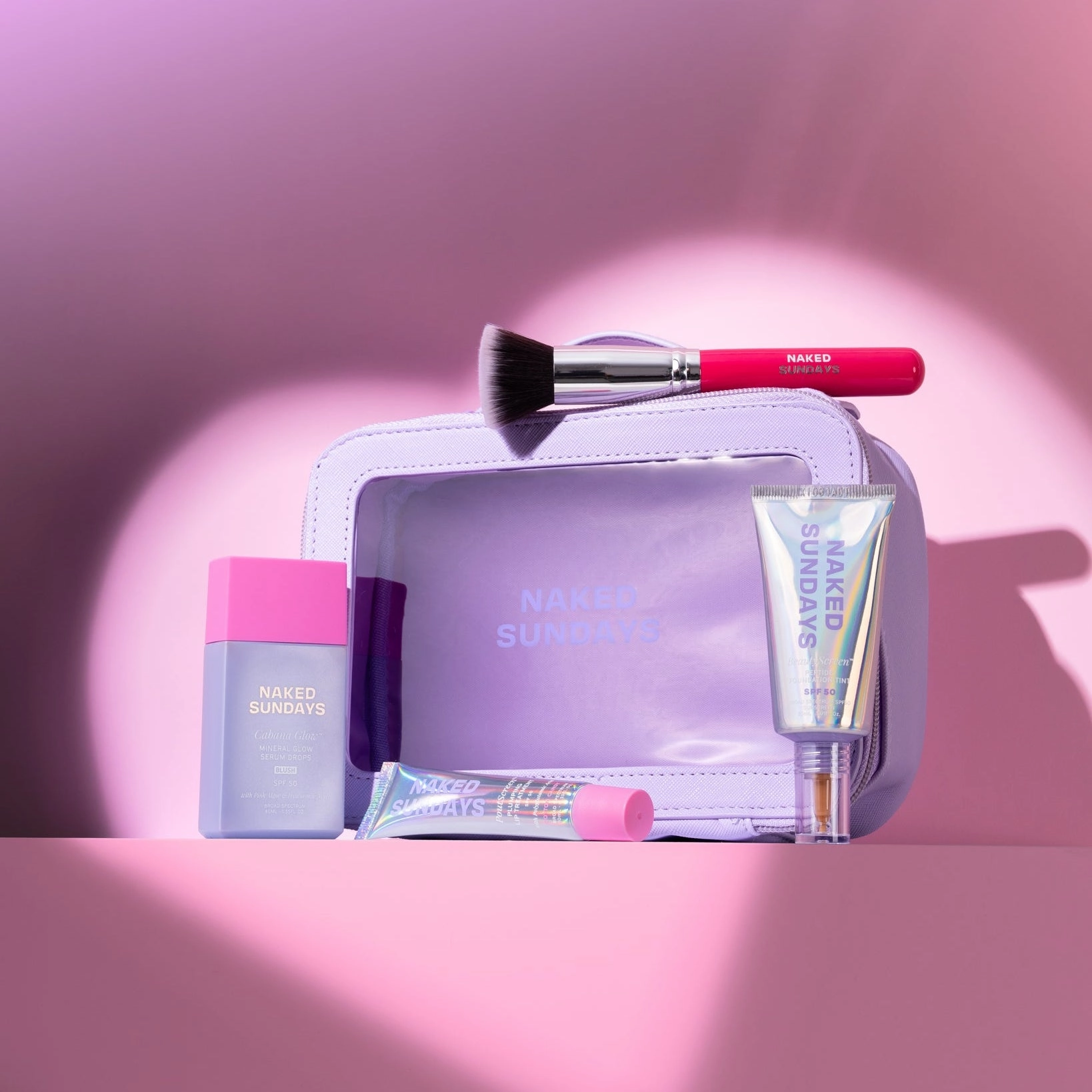 "Pout & Glow" Bundle