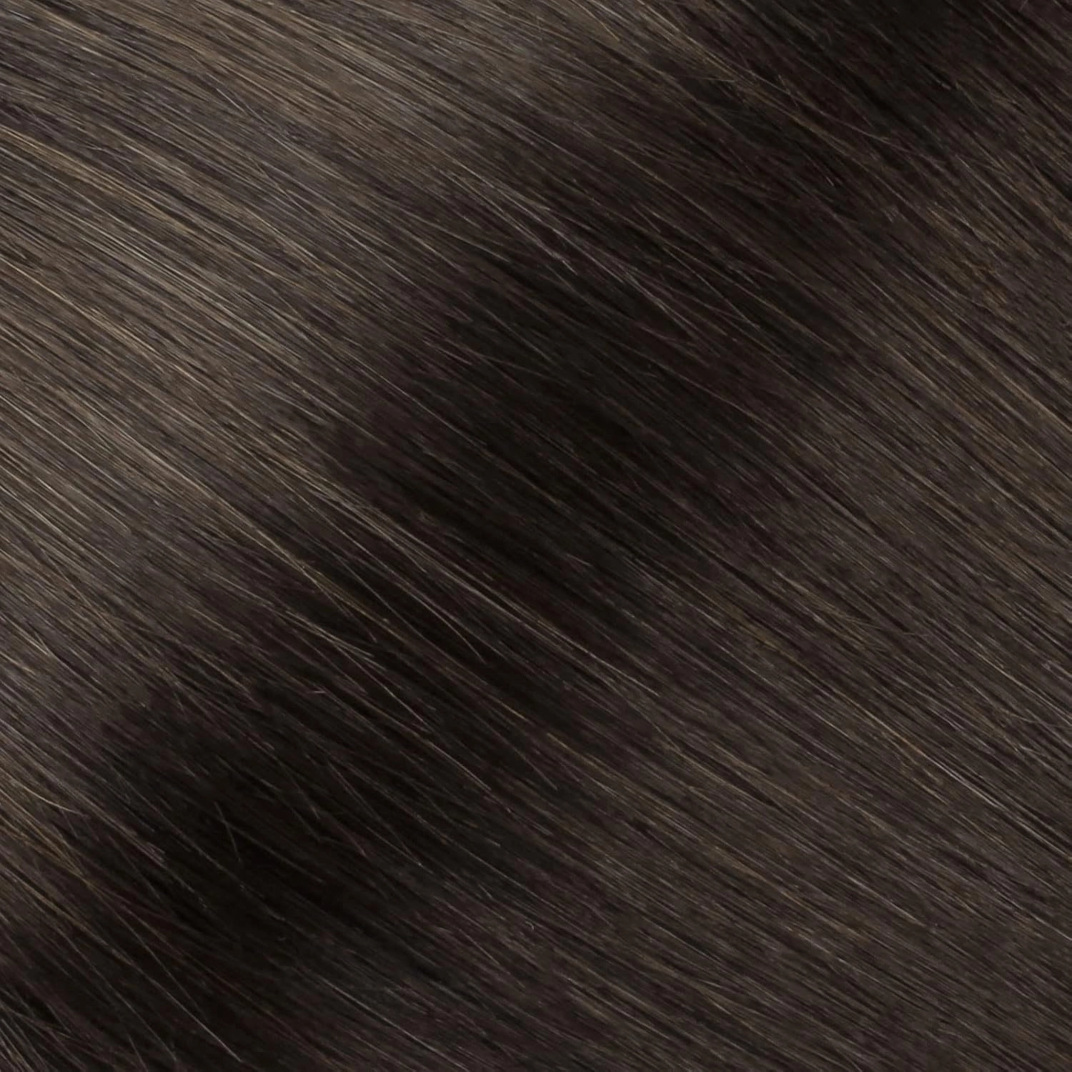 ABH AmazingBeauty Hair I Tip Hair Extensions Dark Brown 50 Grams Tip Human Hair Extensions Pre Bonded Hair Extensions Cold Fusion Tip Extensions Straight Hair 100strands 14 Inch