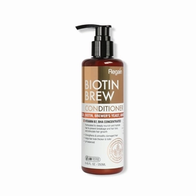 ABSOLUTE NEW YORK REGAIN BIOTIN BREW ANTI-THINNING CONDITIONER