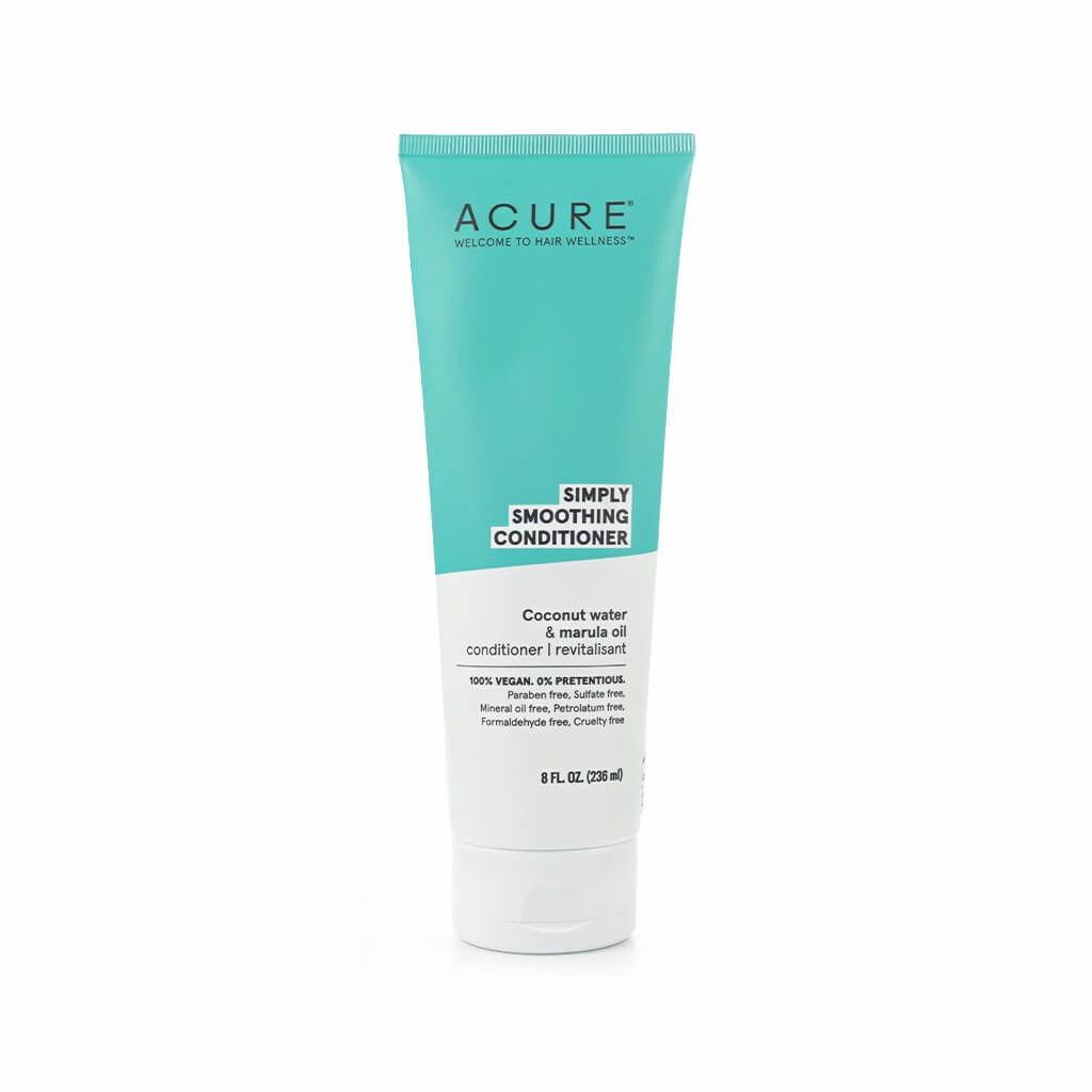 Acure Simply Smoothing Conditioner