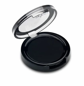 aden Matte Eyeshadow Powder The matte texture brings the elegance you are looking for with a beautiful eye shadow 4gr MADE IN ITALY (01 Black)
