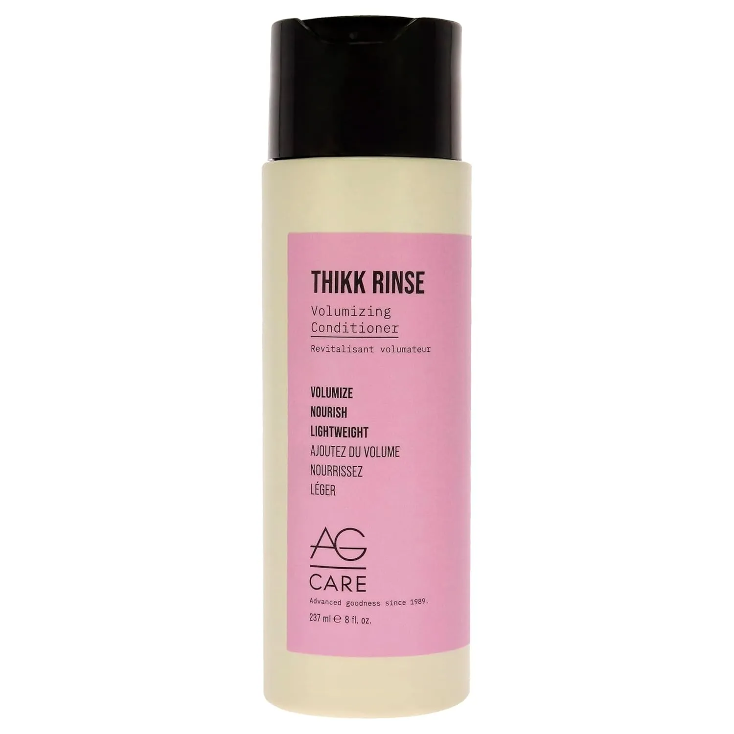 AG Care Thikk Rinse Volumizing Conditioner, 8 Fl Oz