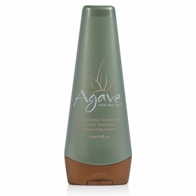 Agave Smoothing Conditioner Lightweight Moisture Infusion & Frizz Control, Sulfate-Free, Color-Safe