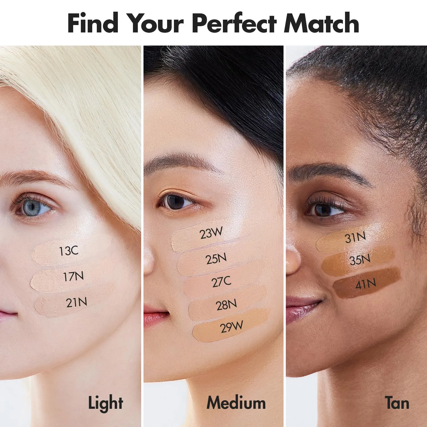 AGE20'S Signature Essence Pact SPF 50  | Pack of 2 | 13 Ivory | Cream Foundation, Dewy Finish, Natural Coverage | Korean Cushion Foundation