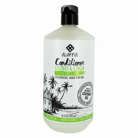 ALAFFIA Coconut Lime Conditioner, 32 FZ