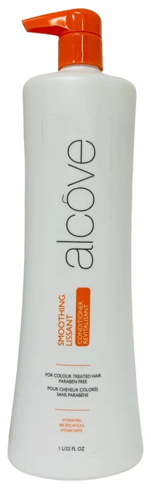 Alcove Oligo Smoothing Conditioner 32 fl oz / 1 L