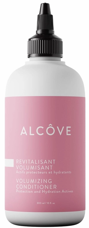 Alcve Volumizing Conditioner - Lightweight Volume for Fine Hair