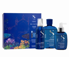 Alfaparf Milano A Story of Flowers SDL Volume Holiday Trio Kit 2024