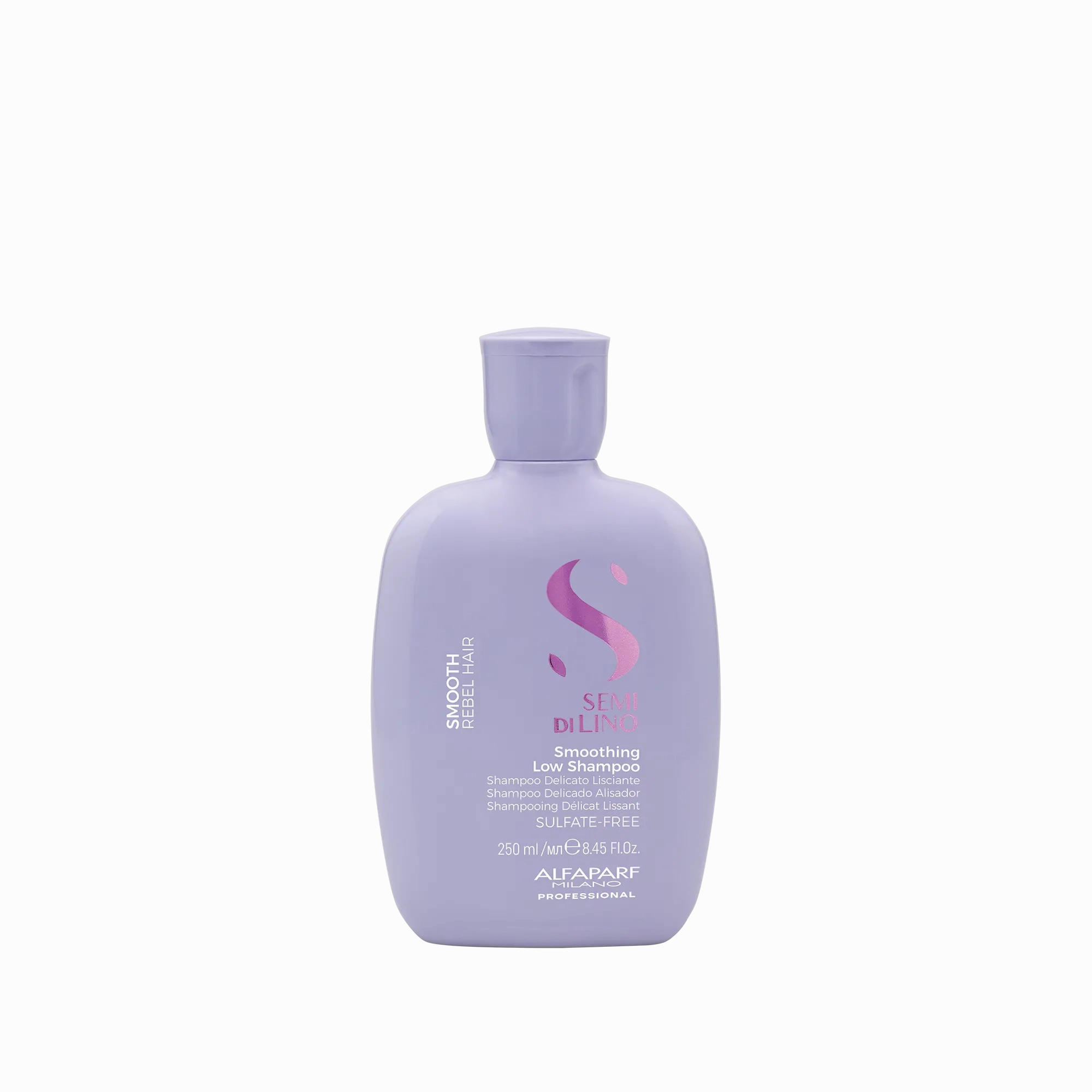 Alfaparf Milano Semi Di Lino Smooth Smoothing Low Shampoo 250ML