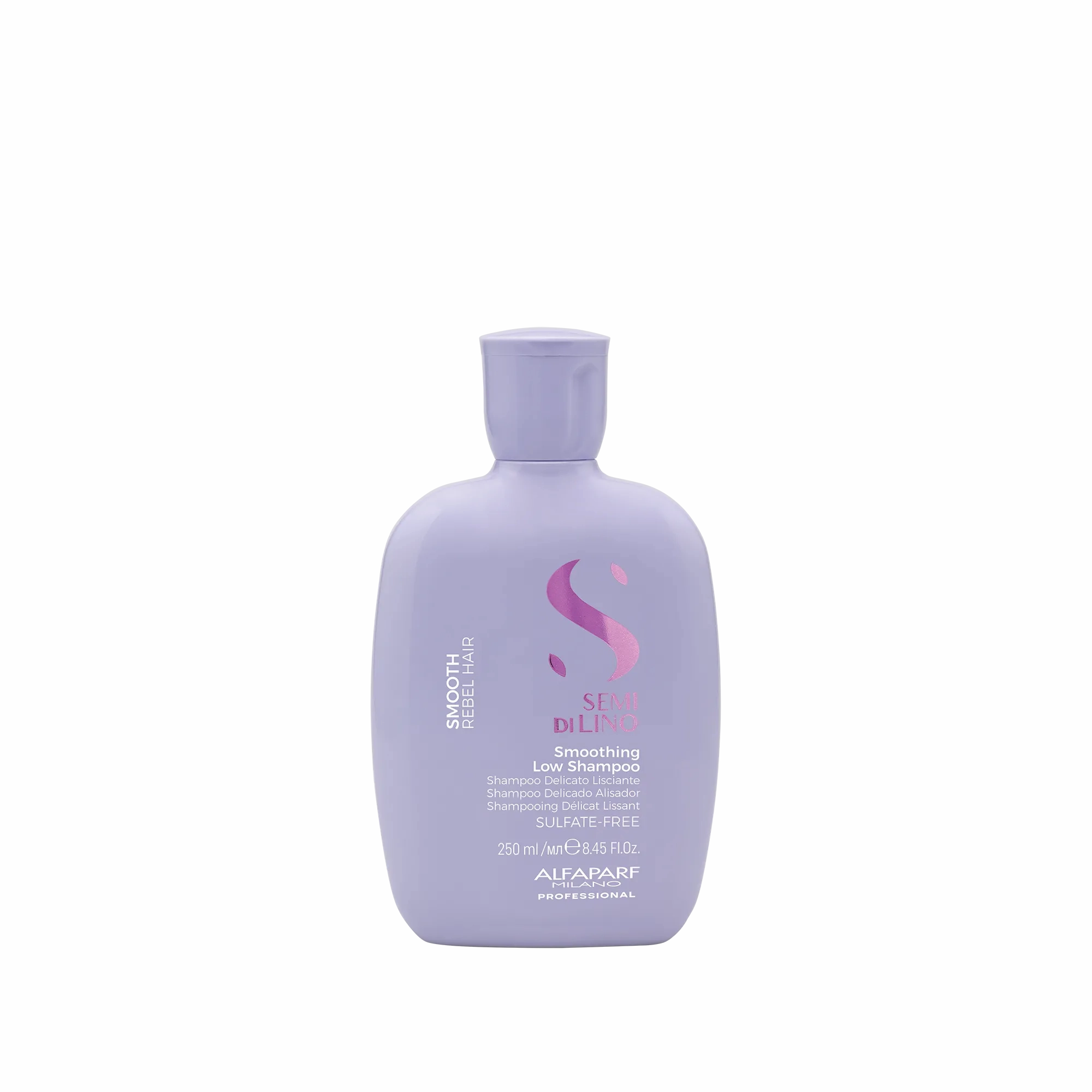 Alfaparf Milano Semi Di Lino Smooth Smoothing Low Shampoo 250ML
