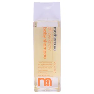 All We Know Baby Shampoo - Pack Of 1, 300ml