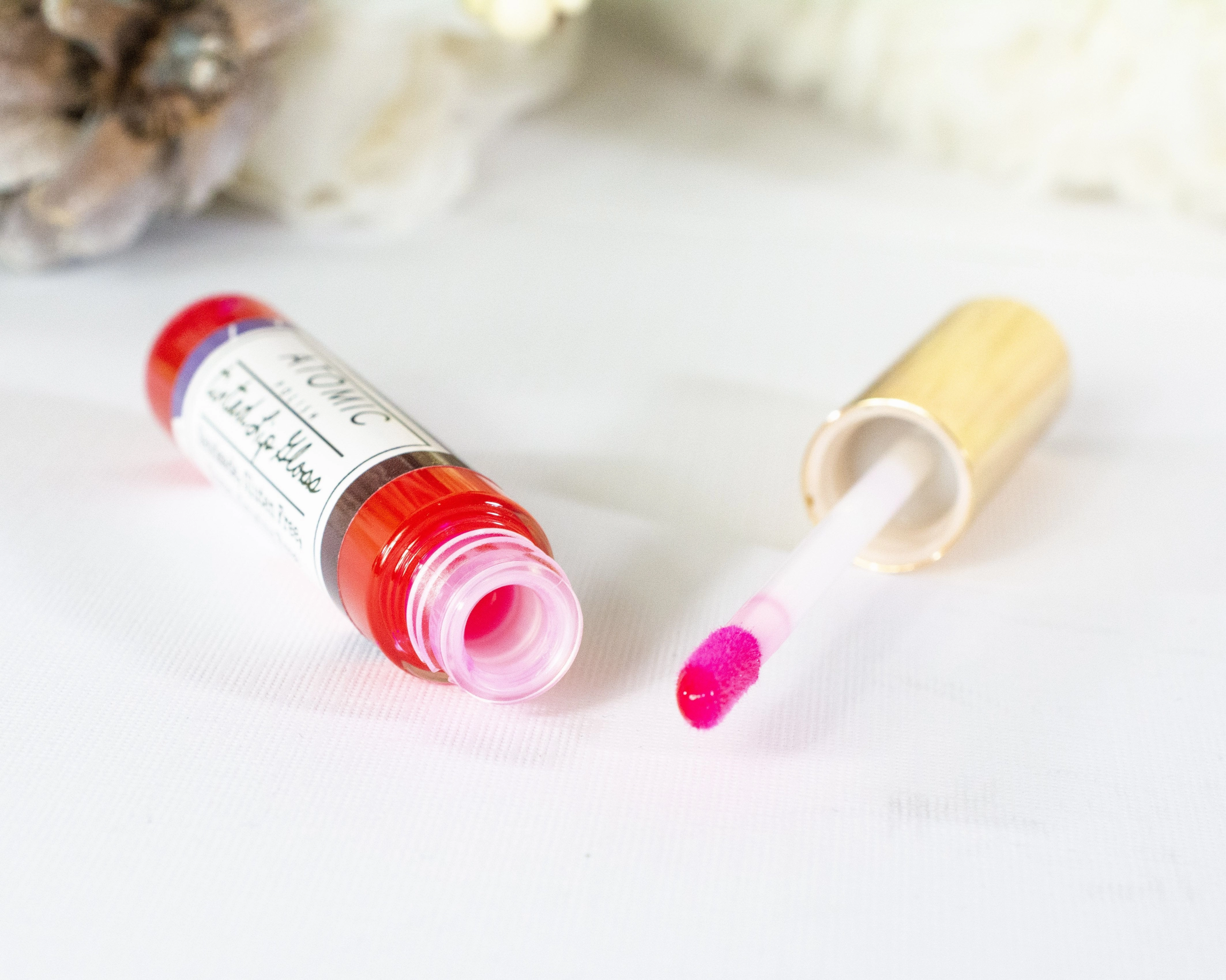 All The Fruits - Tinted Lip Gloss