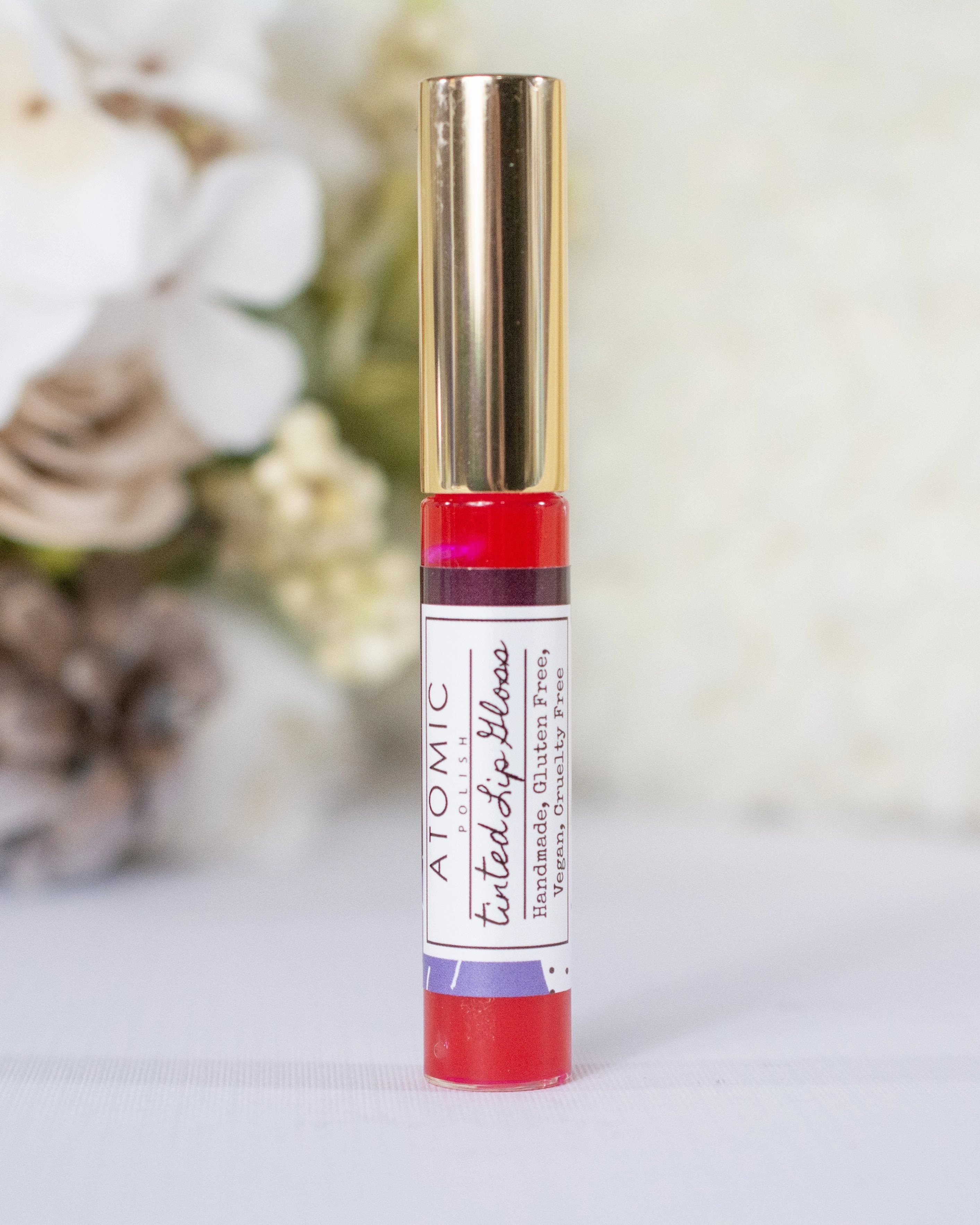 All The Fruits - Tinted Lip Gloss