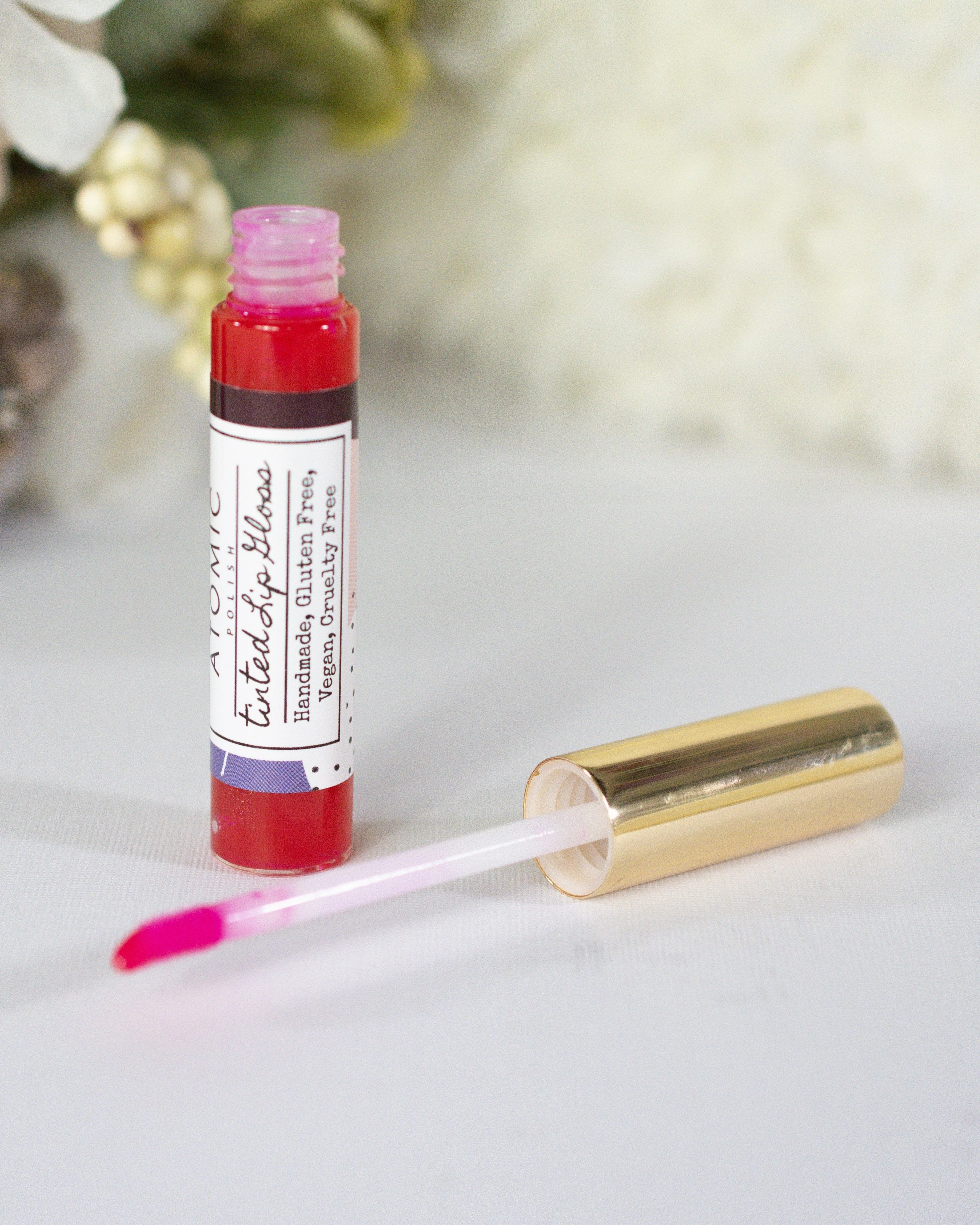 All The Fruits - Tinted Lip Gloss