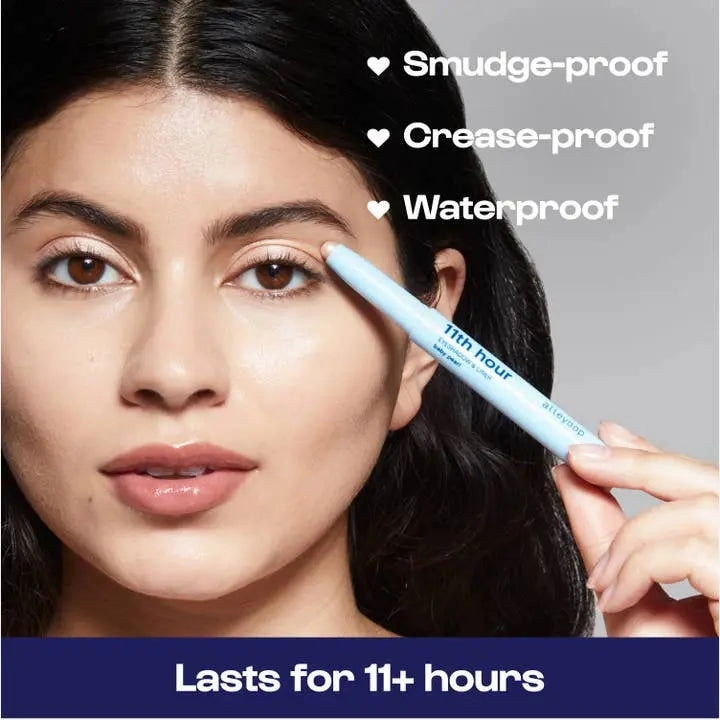 Alleyoop 11th Hour Cream Eyeshadow & Liner Stick - Baby Pearl
