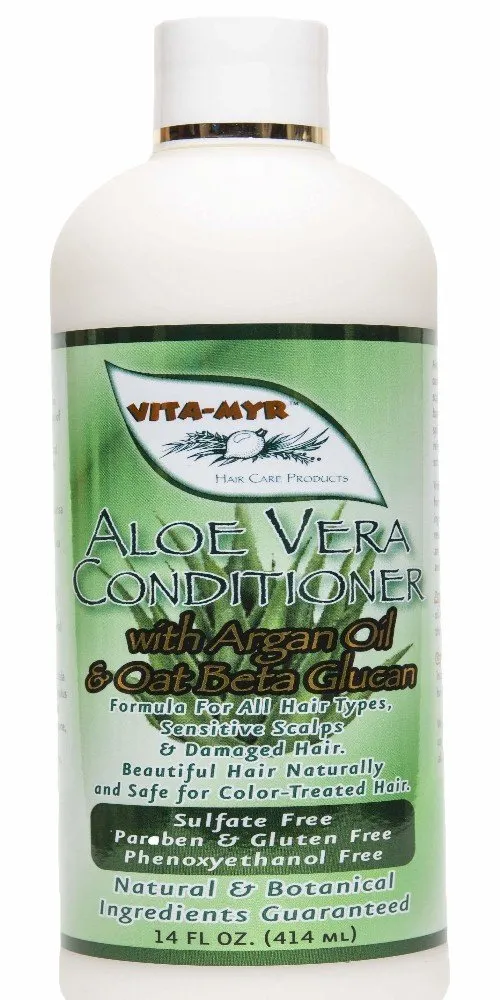 Aloe Vera Conditioner - Deep Conditioning and Nourishment for Silky-Soft and Healthy Hair