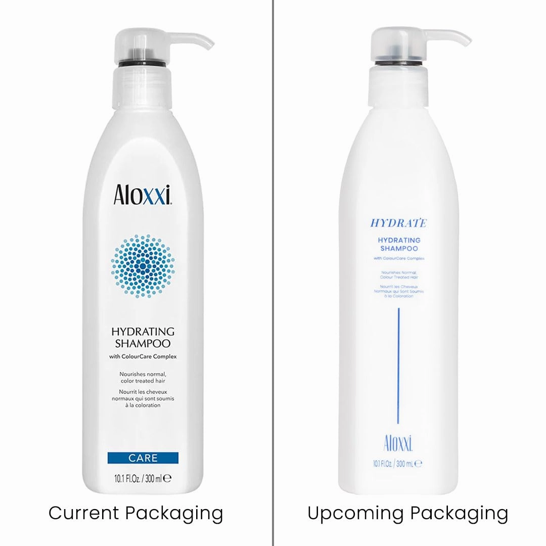 Aloxxi Colourcare Hydrating Shampoo, 33.8 Fl Oz
