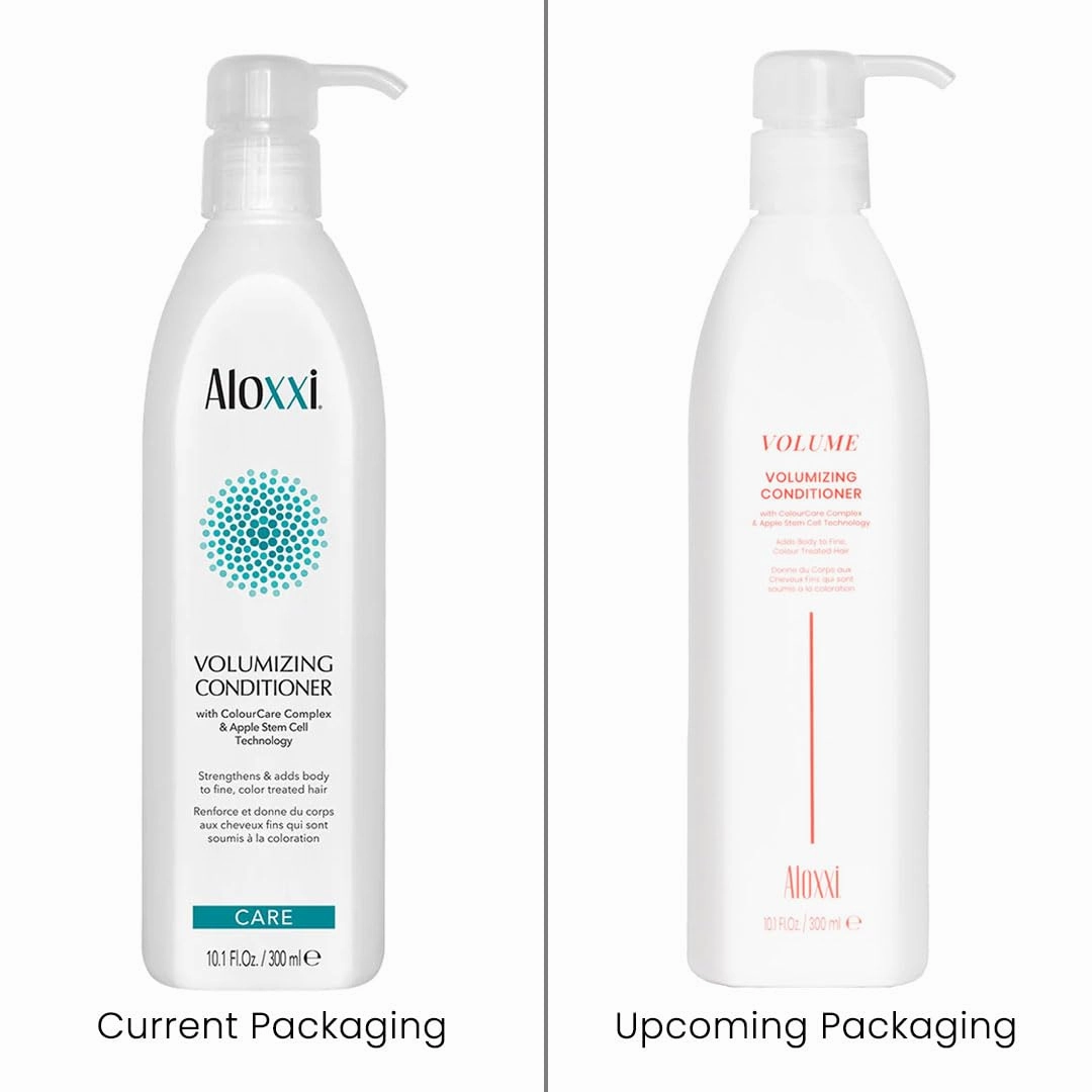 Aloxxi Colourcare Volumizing and Strengthening Conditioner, 10.1 Ounce