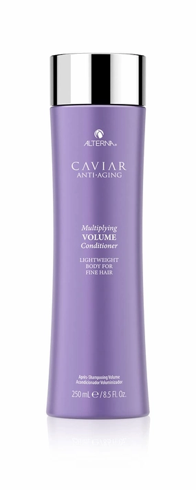 Alterna CAVIAR Anti-Aging Multiplying Volume Conditioner | For Fine, Limp or Thin Hair | Create Instant Volume and Thickness | Sulfate Free