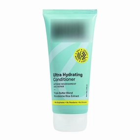 AMC U.l.t.r.a Hydrating Conditioner - Intense Nourishment with Triple Butter Blend | Repairs, Restores & Redeems Hair | Tackles Frizzy & Dry hair | Sulphate, Paraben & Silicone Free (175 ml)
