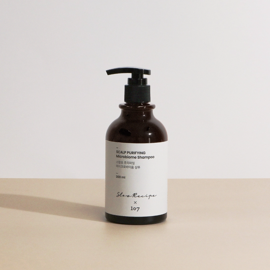 Amenity SCALP PURIFYING Microbiome Shampoo