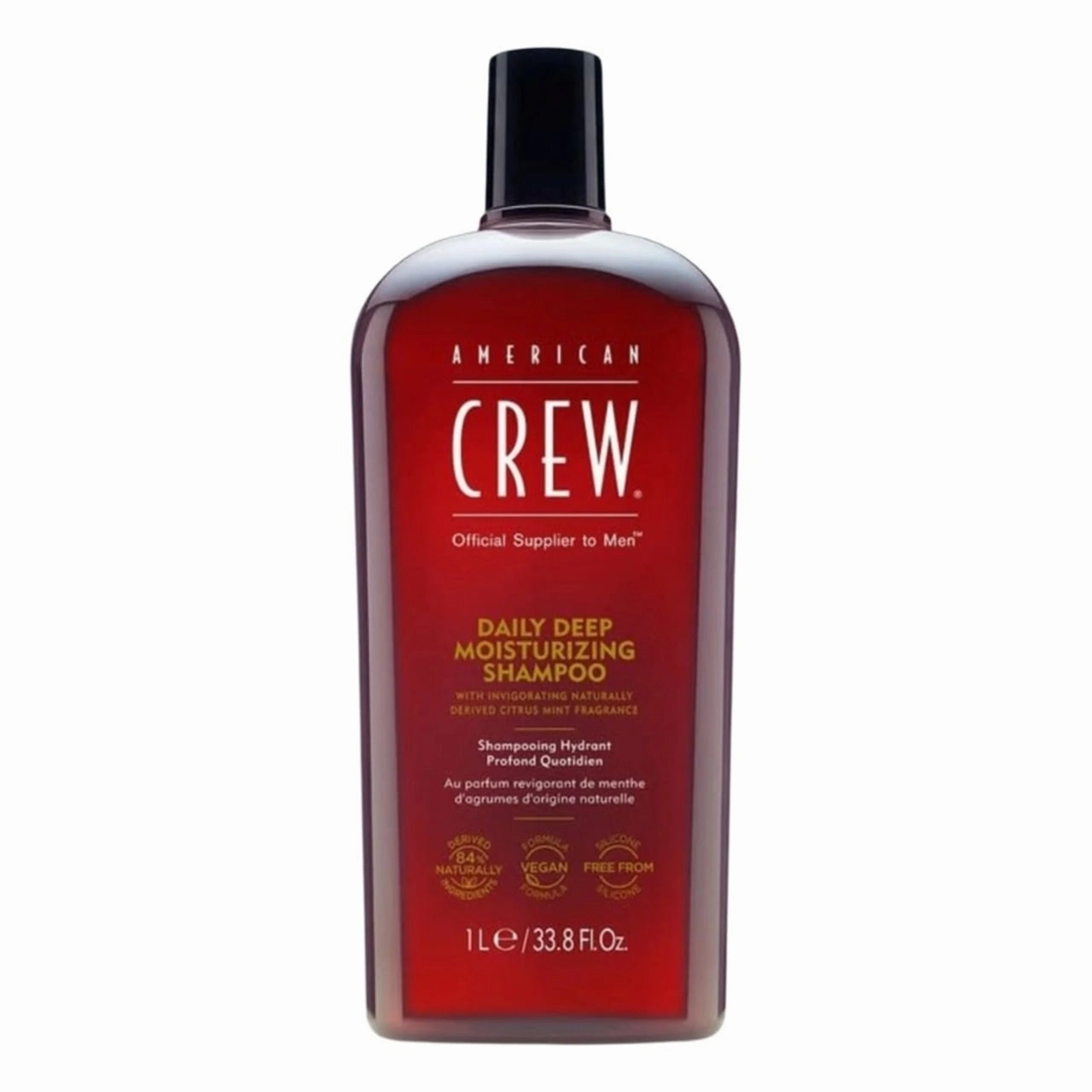 American Crew Daily Deep Moisturizing Shampoo 1L