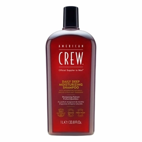 American Crew Daily Deep Moisturizing Shampoo 1L