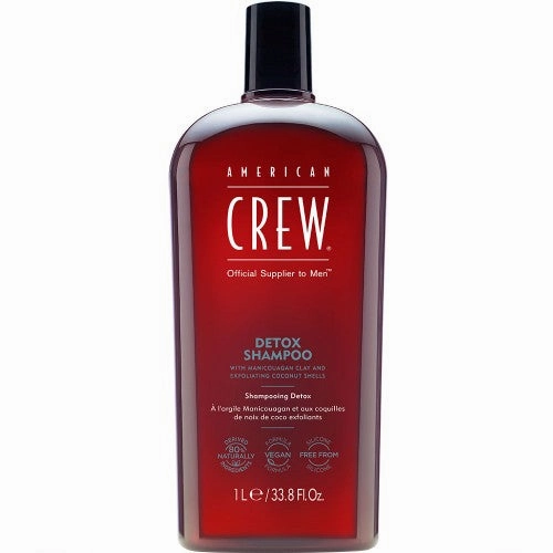 American Crew Detox Shampoo