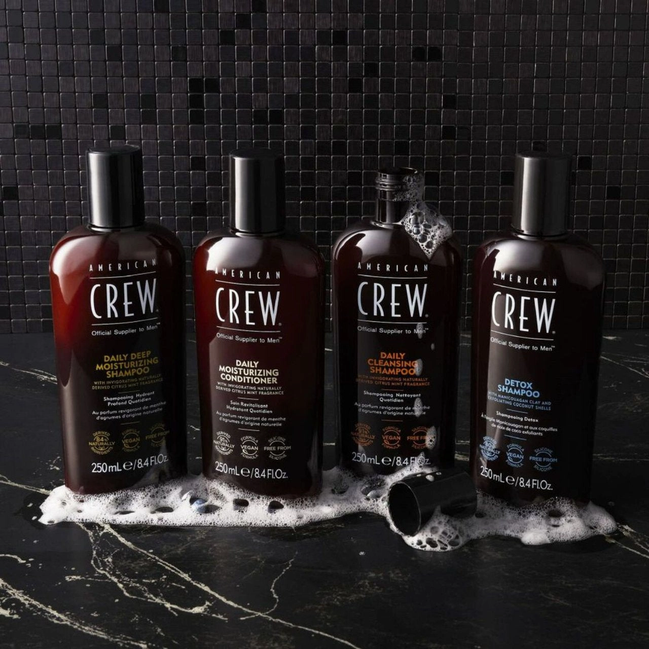 American Crew Detox Shampoo 1L